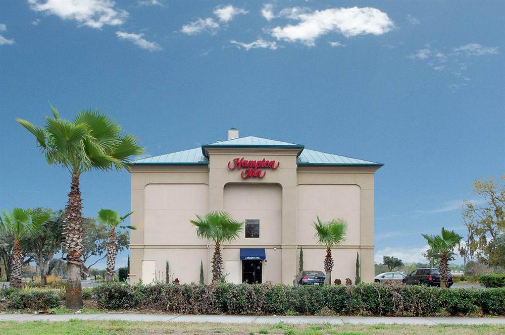 Hampton Inn Лейкленд Екстериор снимка