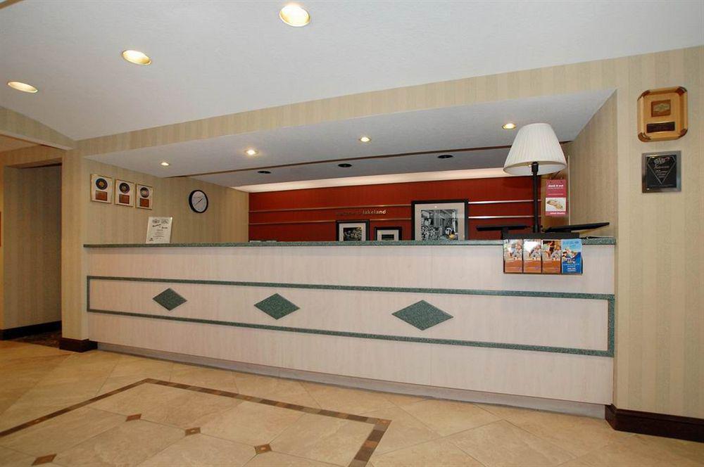 Hampton Inn Лейкленд Интериор снимка