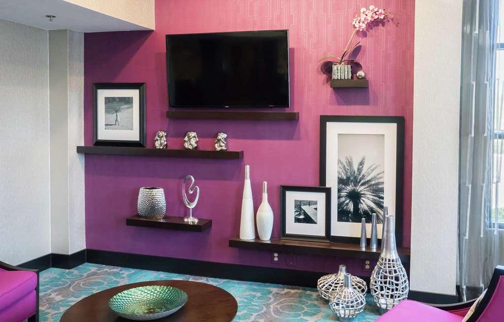 Hampton Inn Лейкленд Интериор снимка