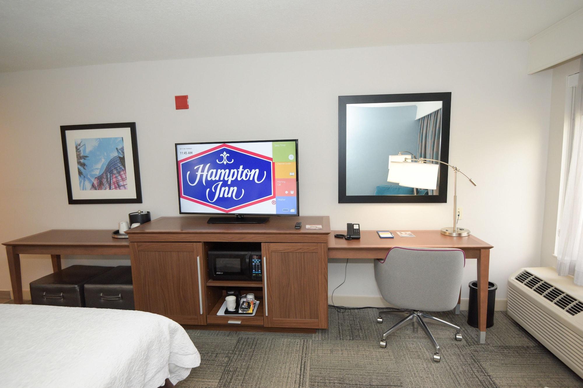 Hampton Inn Лейкленд Екстериор снимка