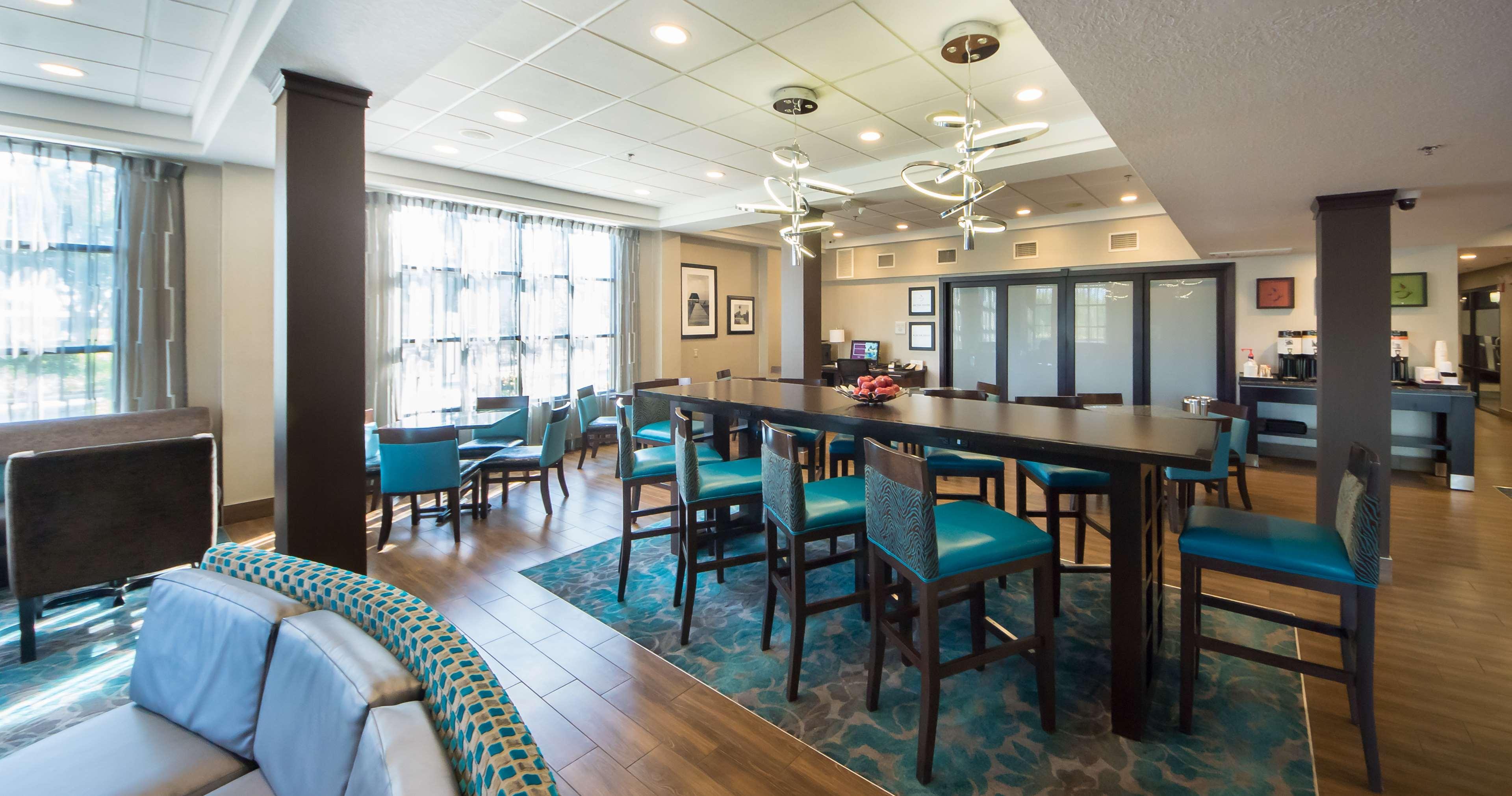 Hampton Inn Лейкленд Екстериор снимка
