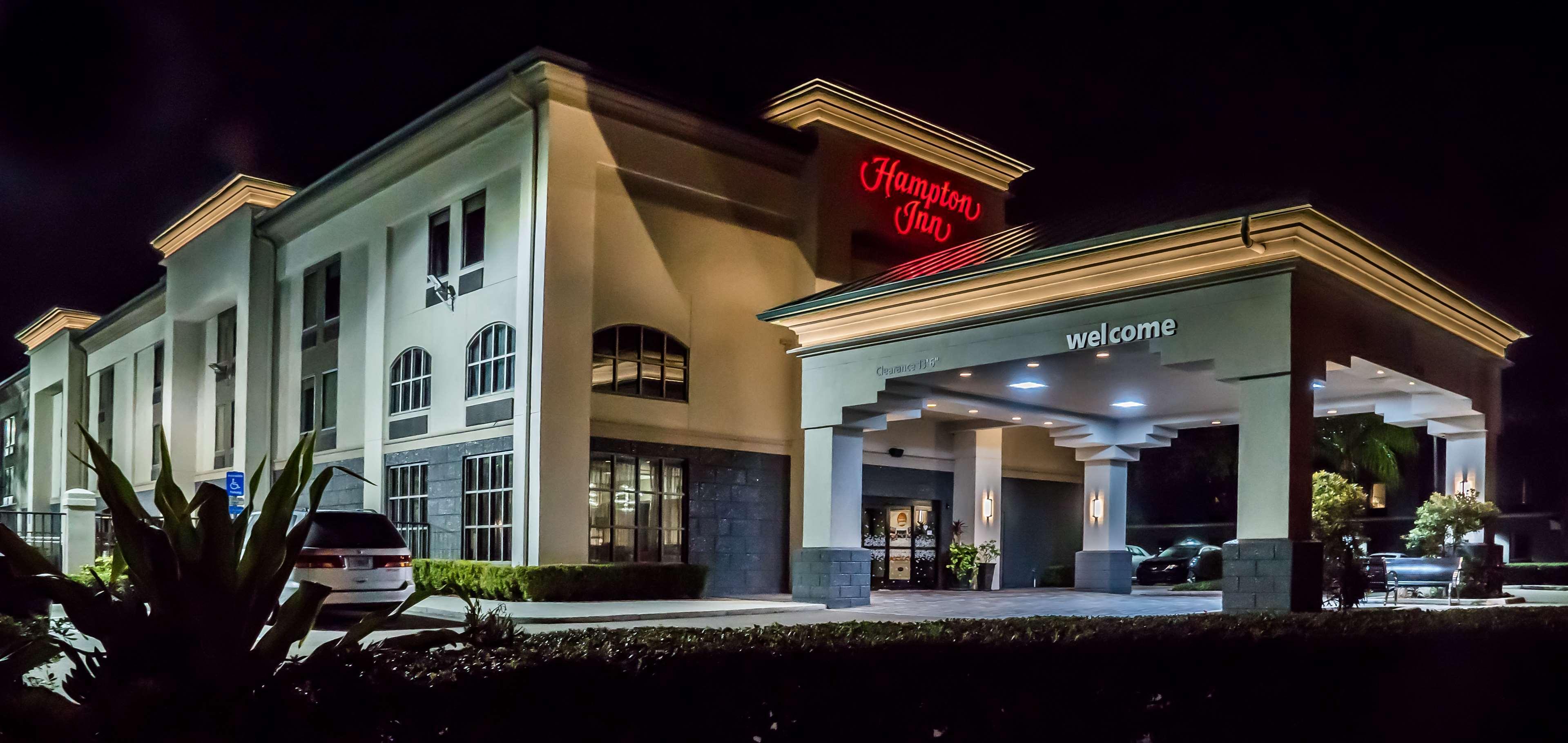 Hampton Inn Лейкленд Екстериор снимка