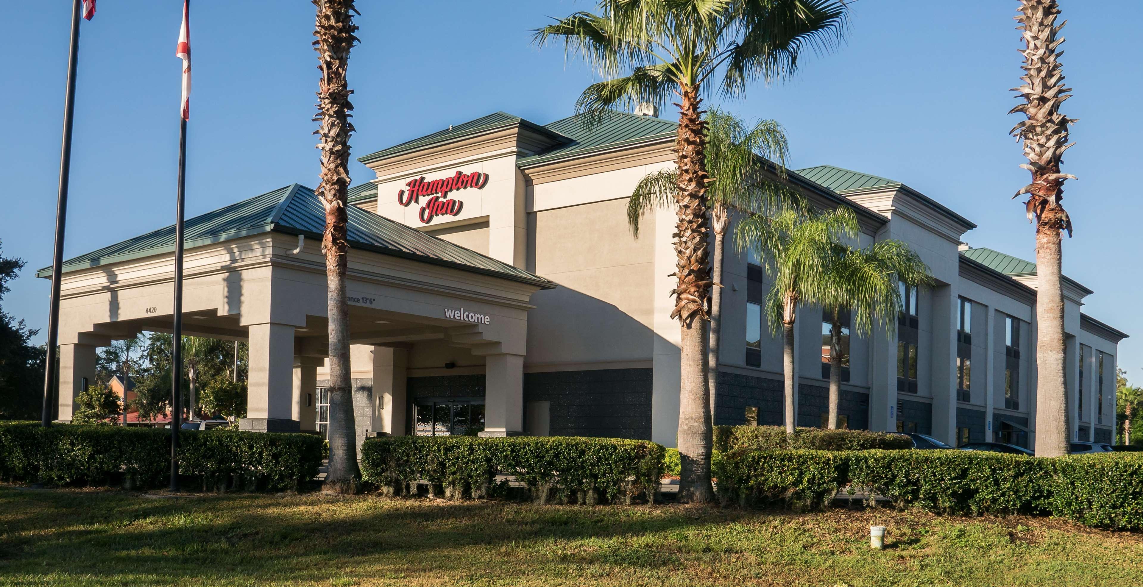 Hampton Inn Лейкленд Екстериор снимка