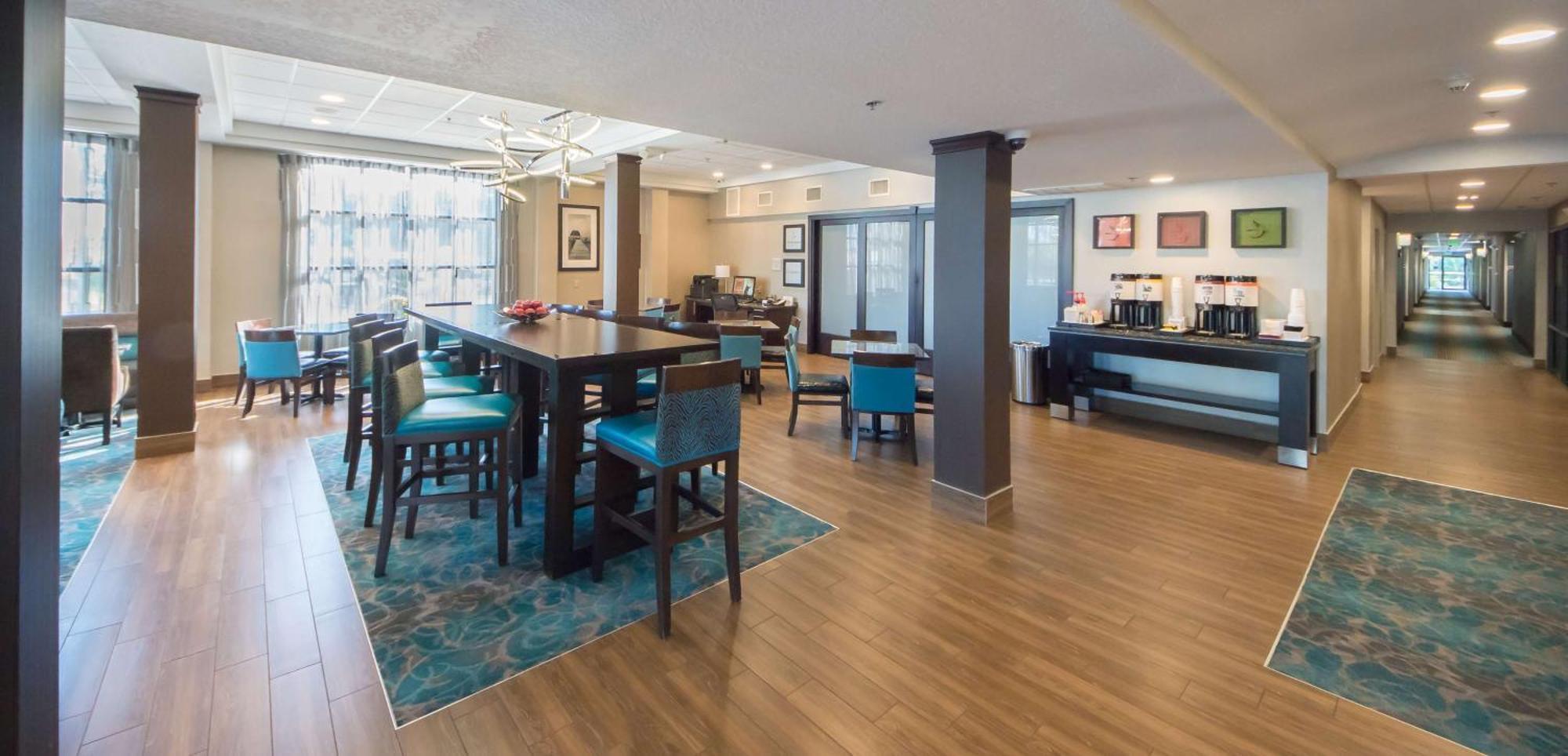 Hampton Inn Лейкленд Екстериор снимка