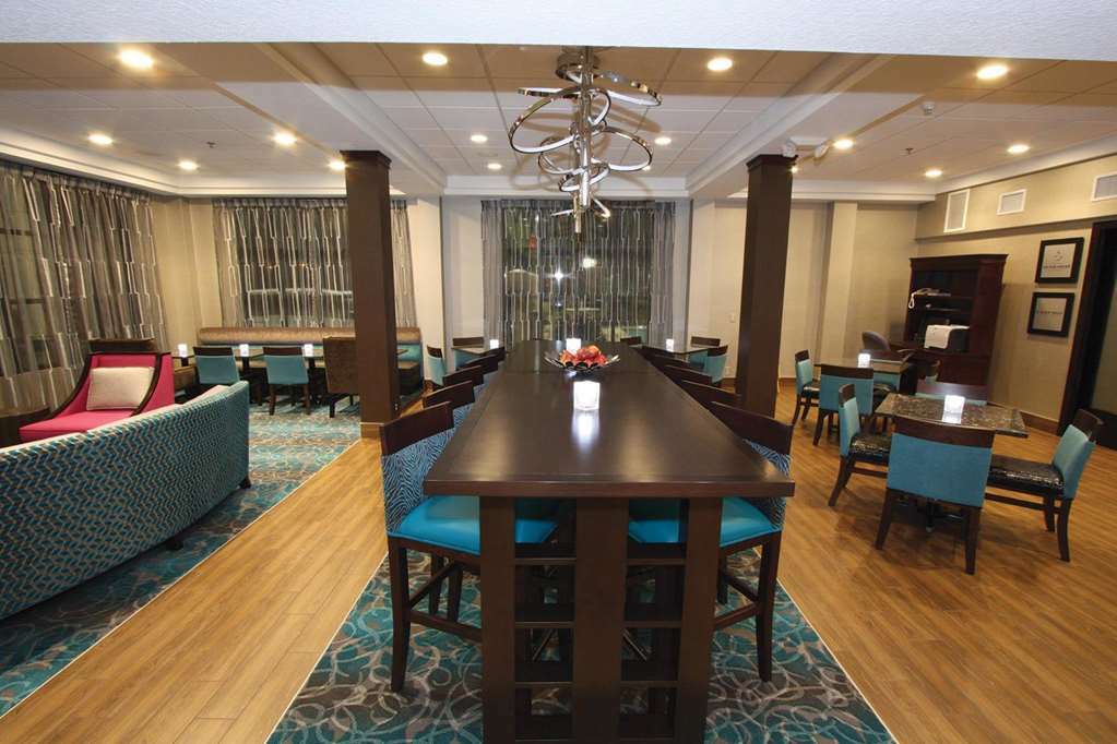 Hampton Inn Лейкленд Интериор снимка